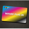 Безконтактна картка MIFARE Plus X (2K)